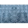 Jedwabny / wełniany dywan z Nepalu 200x300cm w stylu abstrakcyjnym