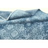 Jedwabny / wełniany dywan z Nepalu 200x300cm w stylu abstrakcyjnym