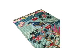 Wełniany dywan Optimistic Spring Garden SG-150 Multi, 100% wełna