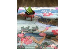 Wełniany dywan Optimistic Spring Garden SG-150 Multi, 100% wełna
