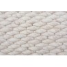 Wełniany dywan Brinker Feel Good Carpets Genua 240x240cm gruby