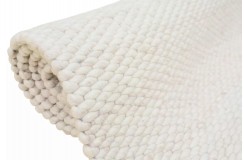 Wełniany dywan Brinker Feel Good Carpets Genua 240x240cm gruby