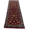 Luksusowy salonowy dywan Meszhed z Iranu 100% wełniany 76x201cm