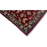Luksusowy salonowy dywan Meszhed z Iranu 100% wełniany 76x201cm