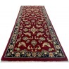 Luksusowy salonowy dywan Meszhed z Iranu 100% wełniany 76x201cm
