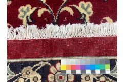 Luksusowy salonowy dywan Meszhed z Iranu 100% wełniany 76x201cm
