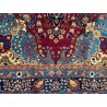 Luksusowy salonowy dywan Meszhed z Iranu 100% wełniany 205x275cm