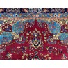 Luksusowy salonowy dywan Meszhed z Iranu 100% wełniany 205x275cm