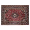 Czerwony ręcznie tkany kwiatowy perski dywan Meszhed (Maszad - Meshed) Iran 200x280cm 100% wełna, cenny