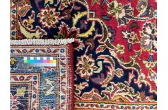 Luksusowy salonowy dywan Meszhed z Iranu 100% wełniany 200x280cm