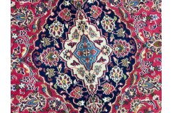 Luksusowy salonowy dywan Meszhed z Iranu 100% wełniany 200x280cm