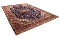 Orientalny perski dywan ręcznie tkany Hamadan z Iranu 305x428cm