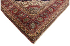 Orientalny perski dywan ręcznie tkany Hamadan z Iranu 305x428cm
