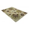 100% wełna gruby dywan z Indii 120x180cm flowers designerski
