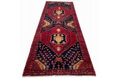 Orientalny perski dywan ręcznie tkany Maszkin z Iranu 145x380cm długi