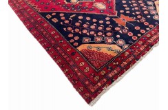 Orientalny perski dywan ręcznie tkany Maszkin z Iranu 145x380cm długi