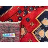 Orientalny perski dywan ręcznie tkany Maszkin z Iranu 145x380cm długi