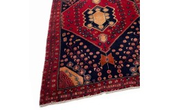 Orientalny perski dywan ręcznie tkany Maszkin z Iranu 145x380cm długi