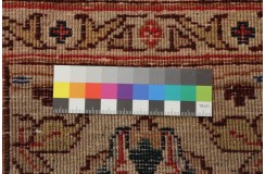 Klasyczny perski dywan z Iranu 300x400cm Kaszmar w kwiaty królewski
