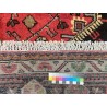 Oryginaln y perski dywan ręcznie tkany Hamadan z Iranu 145x235cm