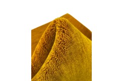 Gładki 100% wełniany dywan Gabbeh Lori pomarańczowy 200x300cm 