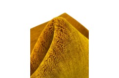 100% wełna dywan gabbeh z indii 80x300cm pomarańczowy chodnik
