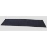 100% wełna dywan gabbeh z indii 80x300cm granatowy chodnik