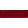 Bordowo-czerwony dywan z delikatnymi wzorami 100% wełniany ekskluzywny Gabbeh Lori Loom Indie chodnik 80x300cm gęsty