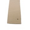 100% wełna dywan gabbeh z indii 80x300cm beżowy chodnik