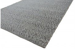 100% wełniany dwustronny dywan zaplatany z wełny owczej Beat Tweed