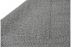 100% wełniany dwustronny dywan zaplatany z wełny owczej Beat Tweed