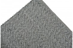 100% wełniany dwustronny dywan zaplatany z wełny owczej Beat Tweed