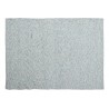 Pastelowy miętowy dwustronny płasko tkany kilim berber dywan Paulig Fashion Loft  100% wełniany 170x240cm