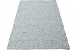 100% wełniany dwustronny dywan zaplatany z wełny owczej Fashion Loft 