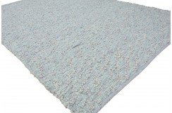 100% wełniany dwustronny dywan zaplatany z wełny owczej Fashion Loft 
