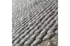 Wełniany dywan Brinker Feel Good Carpets Bari 170x230cm gruby