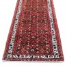 Orient perski dywan ręcznie tkany Hamdan luksusowy chodnik 80x500