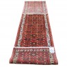 Orient perski dywan ręcznie tkany Hamdan luksusowy chodnik 80x500