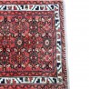 Orient perski dywan ręcznie tkany Hamdan luksusowy chodnik 80x500