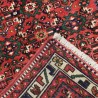 Orient perski dywan ręcznie tkany Hamdan luksusowy chodnik 80x500