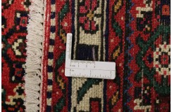 Orient perski dywan ręcznie tkany Hamdan luksusowy chodnik 80x500