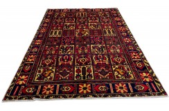 Wysokiej jakości dywan Baktjar w kwatery 210x310cm w kwatery