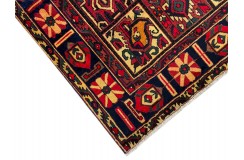 Wysokiej jakości dywan Baktjar w kwatery 210x310cm w kwatery