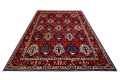 Wysokiej jakości dywan Baktjar w kwatery 210x315cm w kwatery