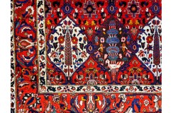 Wysokiej jakości dywan Baktjar w kwatery 210x315cm w kwatery