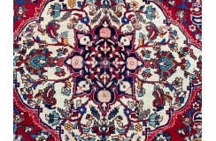 Wysokiej jakości dywan Baktjar w kwatery 215x315cm w kwaity