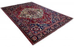 Wysokiej jakości dywan Baktjar w kwatery 215x315cm w kwaity
