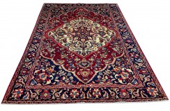 Wysokiej jakości dywan Baktjar w kwatery 215x315cm w kwaity
