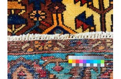 Wysokiej jakości dywan Baktjar w kwatery 205x310cm w kwiaty