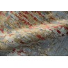 Jedwabny / wełniany dywan z Nepalu 200x300cm w stylu abstrakcyjnym